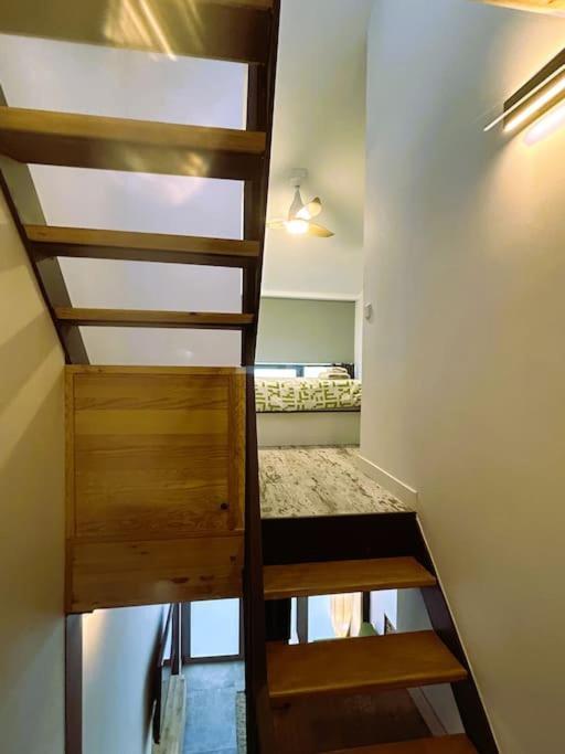 Stylish And Modern Loft In Madrid Centre Lejlighed Eksteriør billede