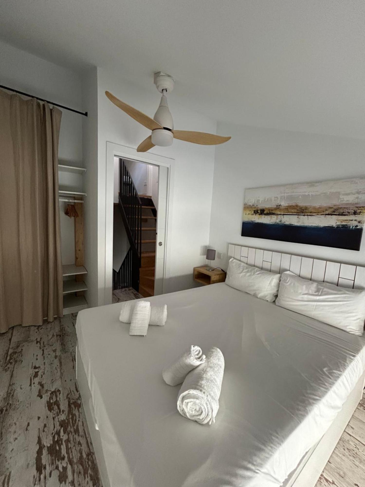 Stylish And Modern Loft In Madrid Centre Lejlighed Eksteriør billede