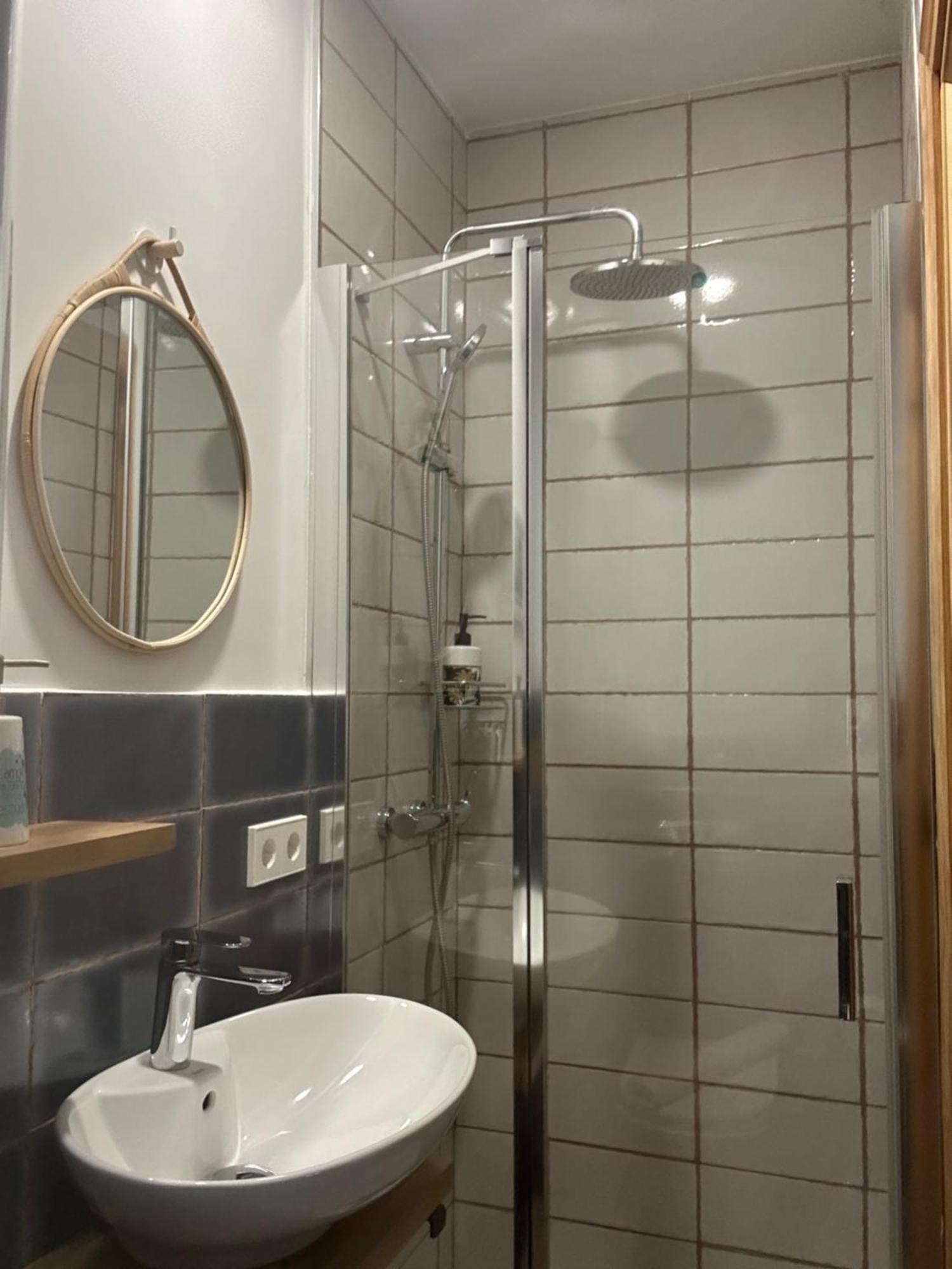 Stylish And Modern Loft In Madrid Centre Lejlighed Eksteriør billede