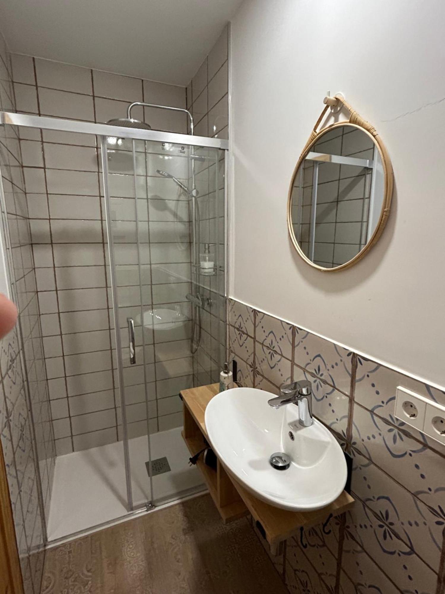 Stylish And Modern Loft In Madrid Centre Lejlighed Eksteriør billede