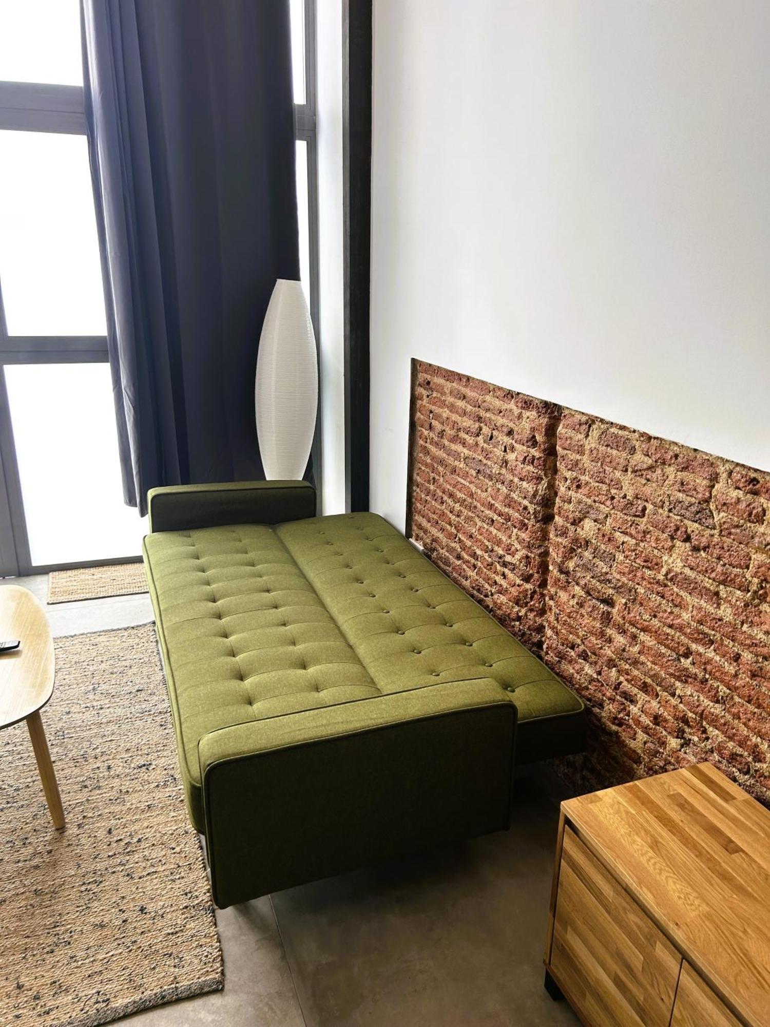 Stylish And Modern Loft In Madrid Centre Lejlighed Eksteriør billede