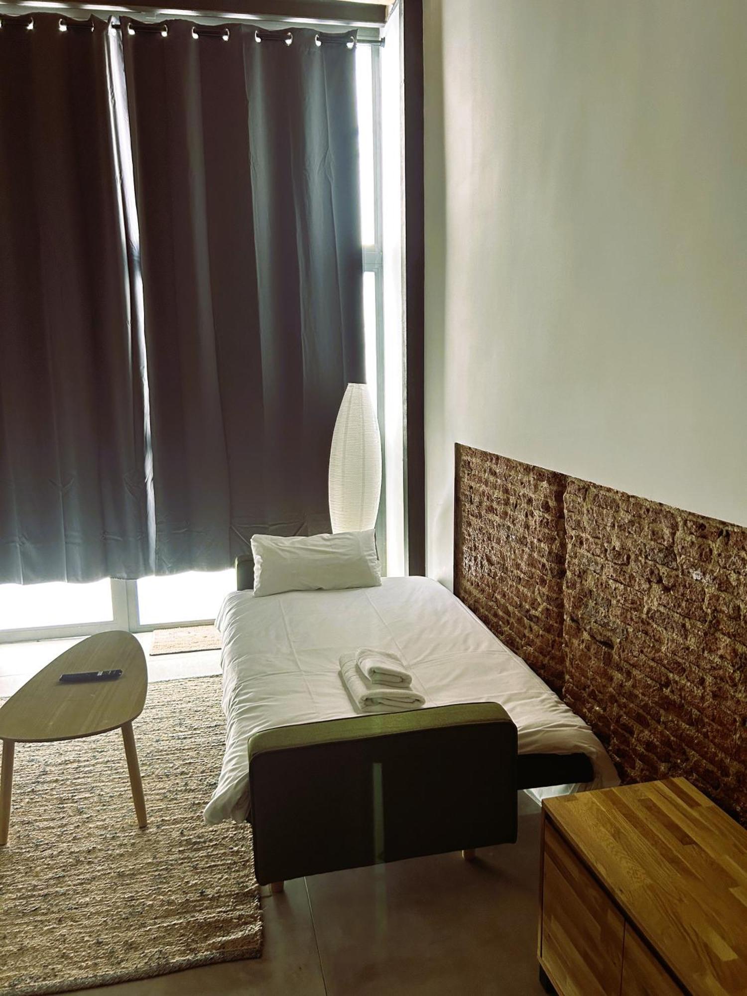 Stylish And Modern Loft In Madrid Centre Lejlighed Eksteriør billede